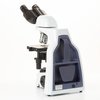 Euromex iScope 40X-2500X Binocular Compound Microscope w/ Plan IOS Objectives IS1152-PLIC